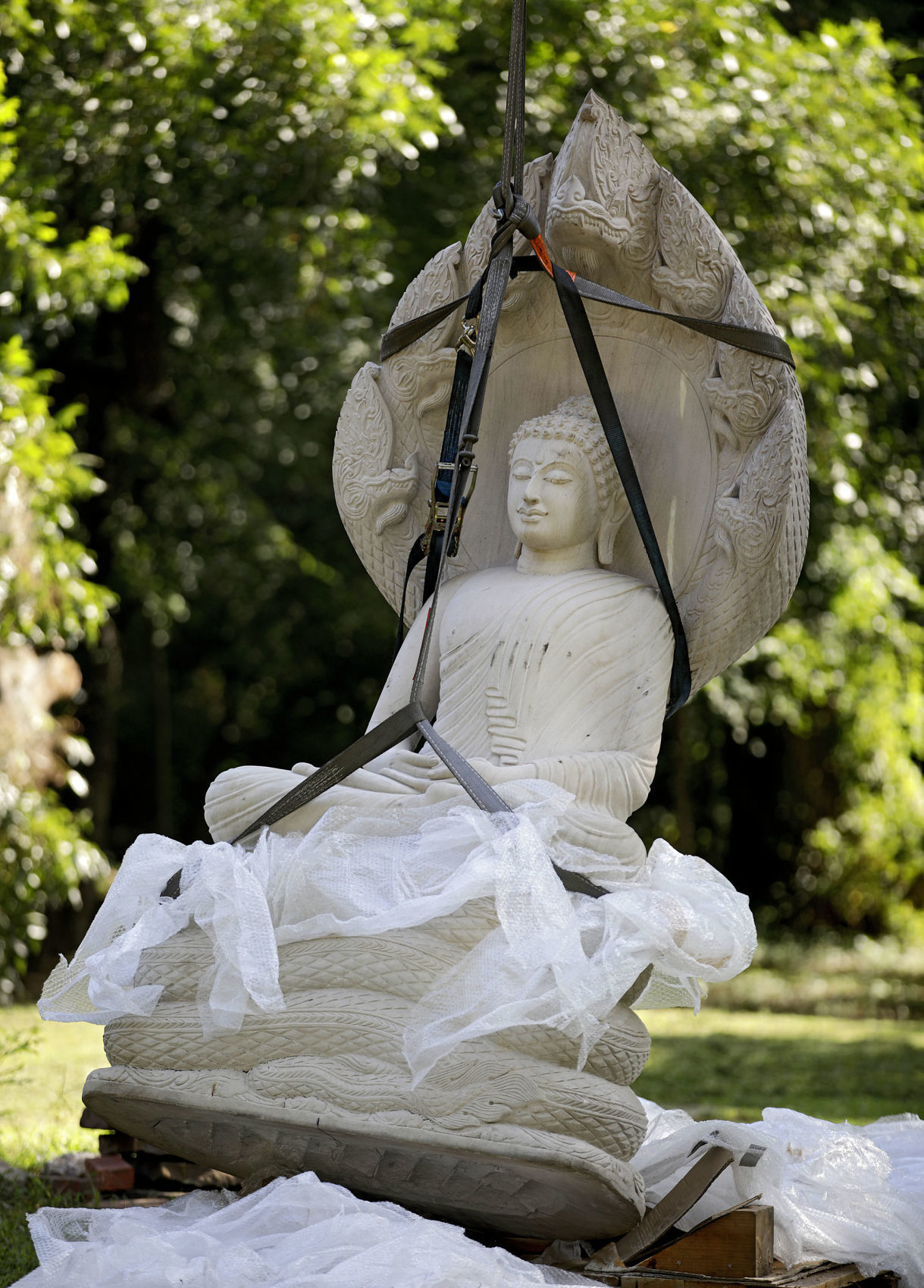 BUDDHA INSTALL
